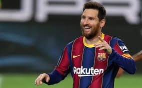 Technically perfect, he brings together unselfishness, pace, composure and goals to make him number one. From Cesar To Leo Messi