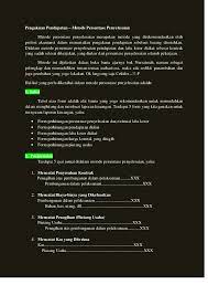 Doc Pengakuan Pendapatan Prayogo Prastio Academia Edu