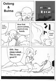 ブルマとウーロン（ドラゴンボール）英語