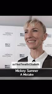 Snow Piercer star Mickey Sumner talks about her role in A Mistake starring  Elizabeth Banks. , Sponsored by @blackmagicnewsofficial , #movies #film  #entertainmentnews #tribecafilmfestival #snowpiercer