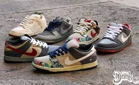 Donem Araba Muazzam Nike Sb Dunk City Series Finncommoly Com