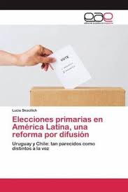 Todos los ciudadanos tenemos la obligación de votar. Elecciones Primarias En America Latina Una Reforma Por Difusion Von Lucia Skocilich Portofrei Bei Bucher De Bestellen