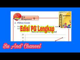Check spelling or type a new query. Uji Kompetensi 9 Matematika Kelas 8 Bab 9 Statistika Pg Semester 2 Hal 263 268 Youtube