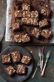 The Best Chocolate Nutella Brownie Recipe Recipe Chocolate Nutella Brownie Recipes Nutella Brownies