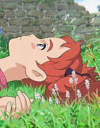 It is tib the black cat who leads mary to the strange flower in the woods. 11 Mary And The Witch S Flower F U L L M O V I E Ideas Witch Mary Full Movies