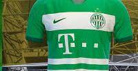 It's a classy number in white and gold. Ferencvaros 20 21 Home Away Kits Released Footy Headlines