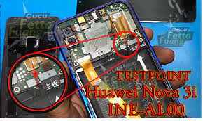 In between our time repairing phones, we will always give our best to revise and update the post / tutorial whenever we find that there is a mistake in the writings, or a file. Huawei Nova 3i Ine Al00 Test Point Tembel Panci