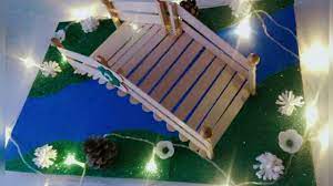 4 temmuz şehit hüseyin güldal ortaokulu öğrencilerinin 2019 yılı teknoloji tasarım dersi mimari tasarım çalışması alanında. Kartondan Farkli Kopru Yaptik Kopru Nasil Yapilir Maket Kopru How To Make Bridge From Cardboard Diy Youtube