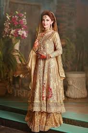 There is no compromise in the beauty of the gown, as this dress makes perfect hourglass of the wearer. Latest Walima Dresses Designs Trends Collection 2021 2022 Formal Dresses For Weddings Walima Dress Fashion