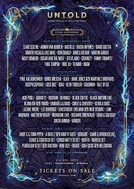 It is held annually and has been designated best major festival in the european. Untold Festival Armin Van Buuren Steuert Hymne Bei Und Spielt Xxl Set