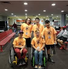 USA Sled Hockey Player Development Camp 2019