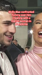 Ross Andrew Cheated Molly Rustas