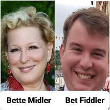 Winifred Odell's Instagram, Twitter & Facebook