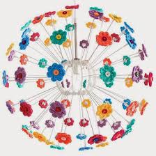 Ikea Hacks For Kids Mommo Design Blumen Hakeln Stricken Und Hakeln Hakeln Crochet