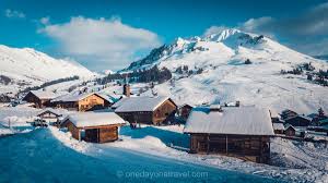 Learn how to create your own. Le Grand Bornand En Hiver Une Station Entre Art Et Montagne