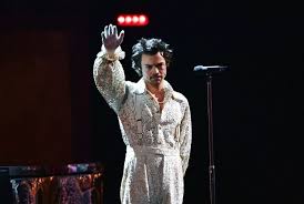 Harry styles (rescheduled from 8/21/2020) $ 124 ·. Watch Harry Styles Perform Falling At The 2020 Brit Awards Coup De Main Magazine