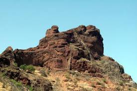 Mi Gran Canaria: REY, CUEVAS DEL (TEJEDA)
