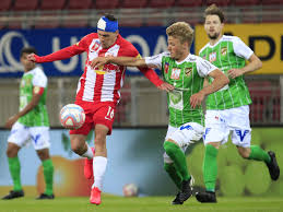 Minute schien die entscheidung gefallen zu sein: Liveticker Zum Ofb Cup Finale Salzburg Vs Lustenau Austria Lustenau Vol At