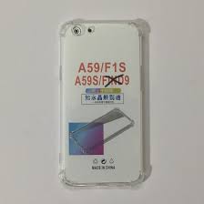 Oppo A59/F1S/A59S Soft Silicone ...
