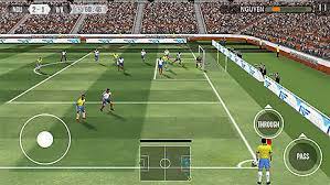 There is a quick play mode where you just have to pick your team and select the opponent team and enjoy the real simulation of this football game. Real Football Android Juego Gratis Descargar Apk