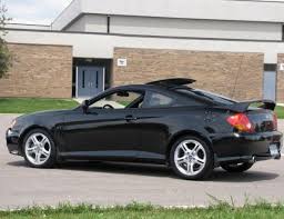 Image result for Ebony Black 2005 Tiburon