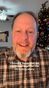 Pastor Andy finishes our Advent devotional series today with a reading of  the Christmas story from Luke's gospel.