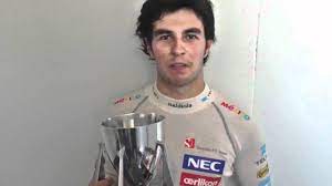 Watch how he turns up the. Sergio Checo Perez Spricht Mit Seinen Fans Nach P3 Im Kanadischen Gp Sauber F1 Team