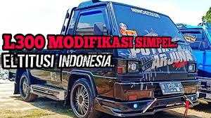 Modifikasi mobil l300 quick memberikan sentuhan modifikasi sebagai inpirasi terbaik kendaraan saat ini. L300 Modifikasi Simpel Elegan Youtube