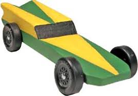 The key to maximizing momentum is by adding weight. Pinewood Designs Pinewood Derby Designs For Your Car