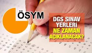 Dgs Sinav Giris Belgesi Ne Zaman Aciklanacak 2021 Osym Adaylar Sinav Yerleri Tarihini Duyurdu Dogu Ajans Medya