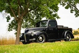 Image result for Deep Sea Green 1940 Truck