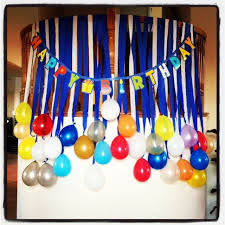 Surprise Simple Birthday Decoration Ideas For Husband Trey And Lucy Trey Turns 6 Diy Birthday Decorations Birthday Decorations Husband Birthday