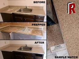 countertop resurfacing