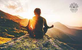 What Is Peace Of Mind And How Can I Get It Iskcon Dwarka