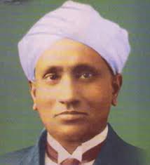 CHANDRASEKHAR VENKATA RAMAN