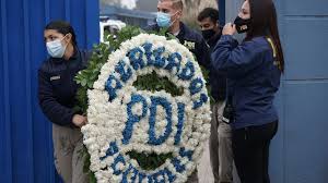 Un vuelco total tuvo el caso de valeria vivanco, la detective de la policía de investigaciones (pdi) que murió baleada el pasado 13 de junio en a comuna de la granja, en la región metropolitana. Soychile Cl Noticias De Todo Nuestro Pais