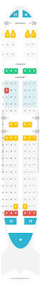 Seatguru Seat Map Copa Airlines Seatguru