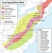 The appalachian mountain range has a length of 2,575 kilometers. Appalachian Mountains Wikipedia
