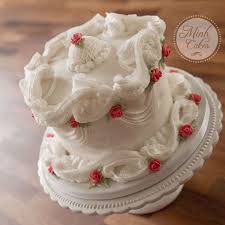 Contemporary Englisch Over Piping As Learnt From Ceri Griffiths On Craftsy Kuchen Ideen Beste Hochzeitstorten Herzhafte Kuchen