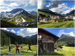 Rtl4 weervrouw helga van leur neemt afscheid vanavond. Vorarlberg Oostenrijk Zomer In Montafon Lech Zurs En Bregenzerwald