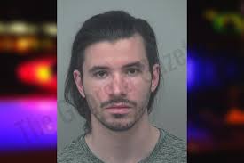 Hunter Fabian — Gwinnett County Jail Bookings