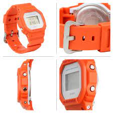 CASIO G-Shock DW-5600M-4E - купить наручные часы в магазине TimeStore.Ru