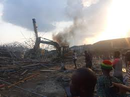 Image result for building collapse in port harcourt