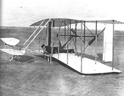 The 120th anniversary of powered flight. - Real World Aviation - Infinite Flight Community