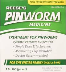 Image result for Pinworm