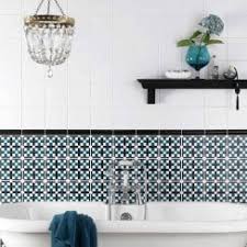 1.5 x 8 olive branch metal border tile. Border Tiles Uk Buy Edging Skirting Dado Bullnose Tiles