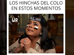 Nido ver c recortar pr a cambiar tamaho selecciona girar editar colores tamañe colo colo partapaprles mages foca 1008 630pieles 100% ; Memes Colo Colo Vs U De Concepcion Cacique Fue Victima De Memes Tras Salvarse Del Descenso En La Promocion Facebook Viral Memes Chile Cl Fotos Deporte Total El Comercio Peru