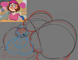 Shut up Meg - Beta Sketch by SinkCandyDarkWeb -- Fur Affinity [dot] net