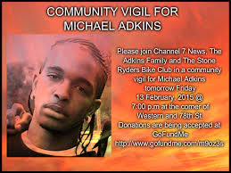 In Loving Memory of Michael Adkins
