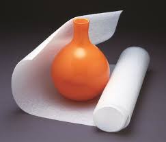 Schutzfolie In 1 25m Breite Als Verpackungsmaterial Pe Schaumfolie Meterware Verpackungsmaterial Verpackung Folie